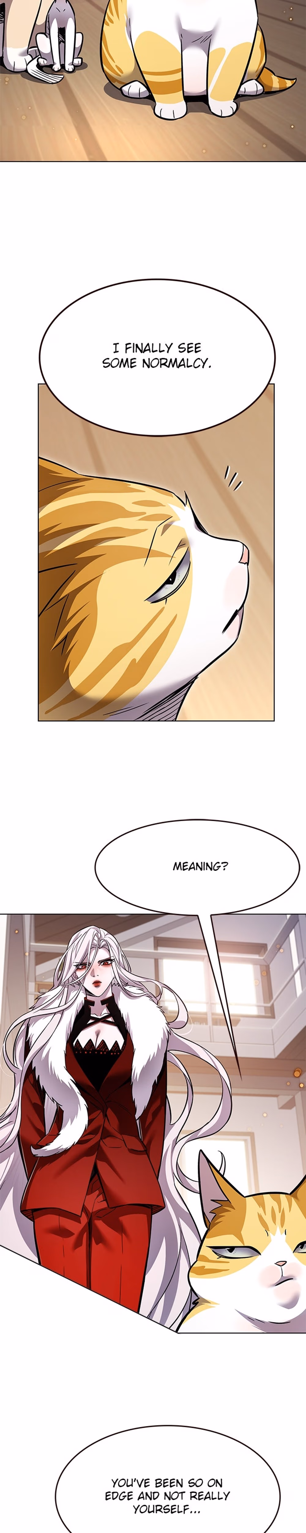 Eleceed - Chapter 363 - Part 35
