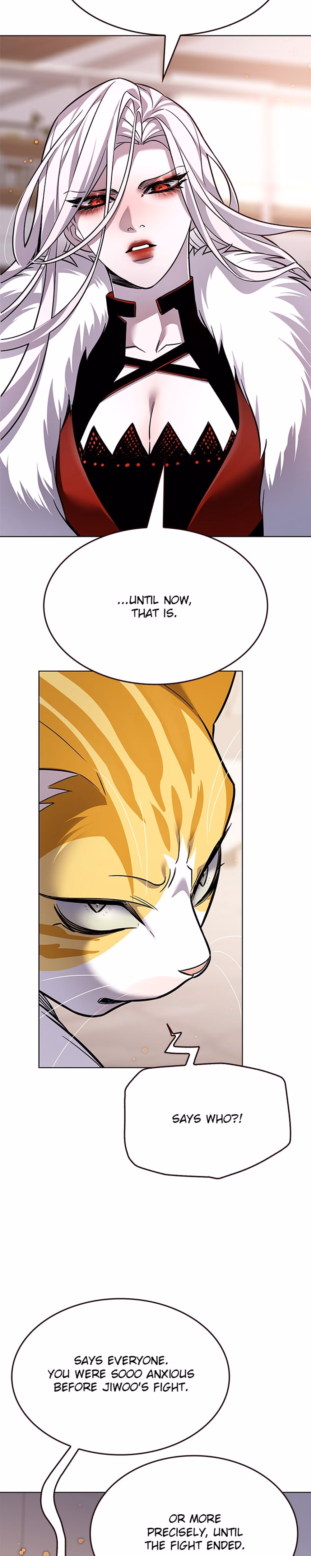 Eleceed - Chapter 363 - Part 36