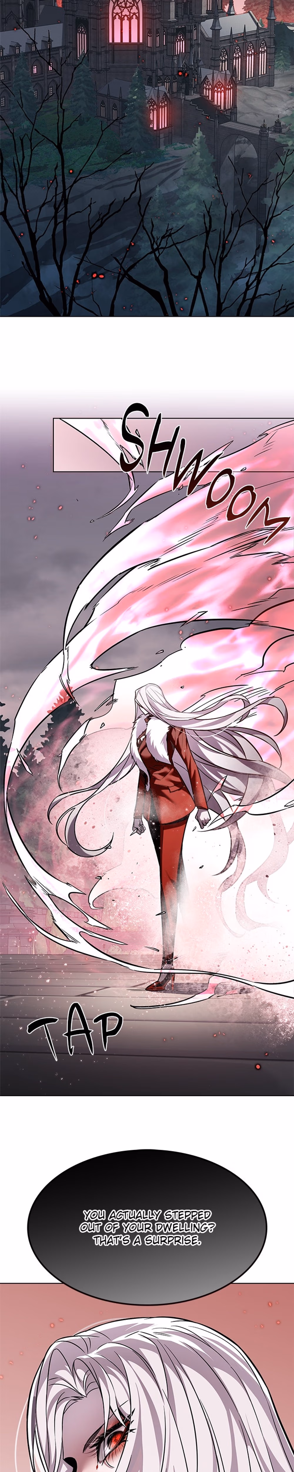 Eleceed - Chapter 363 - Part 39