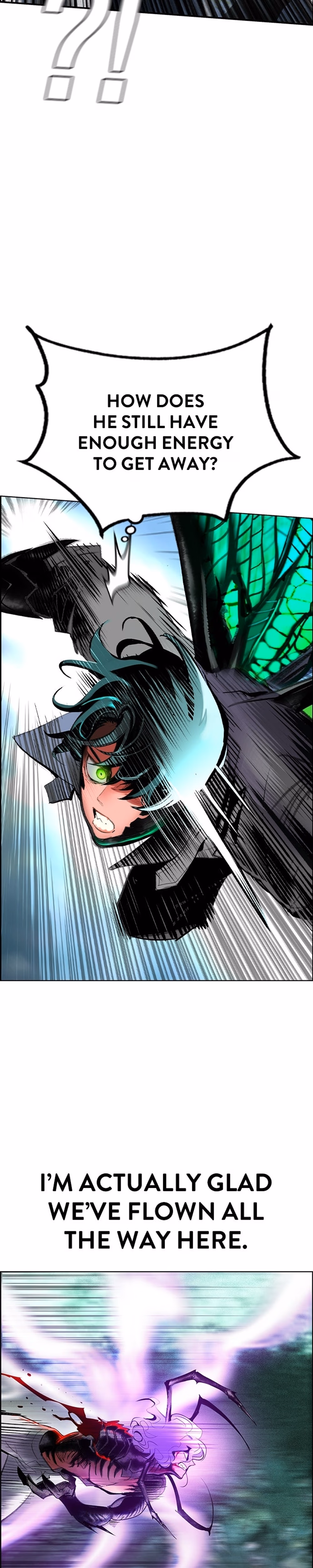 Jungle Juice - Chapter 218 - Part 4
