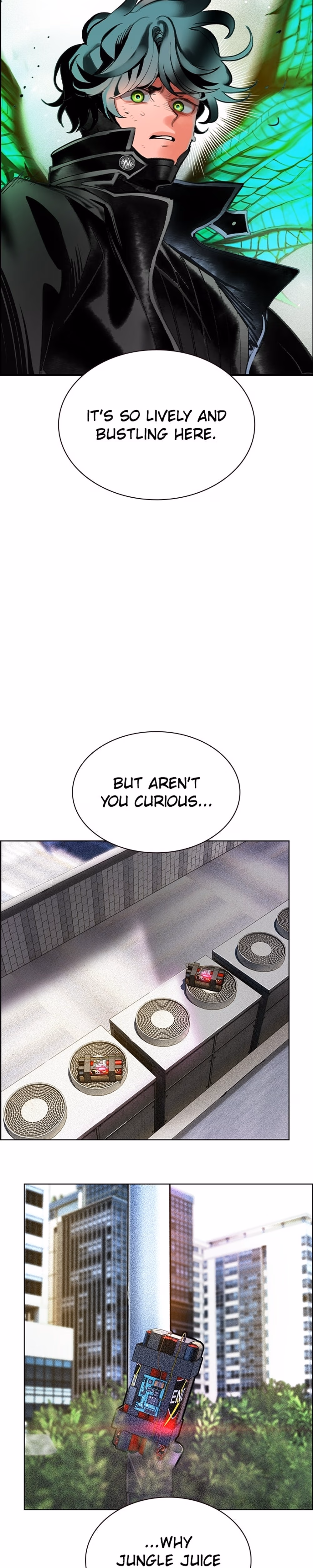 Jungle Juice - Chapter 218 - Part 10