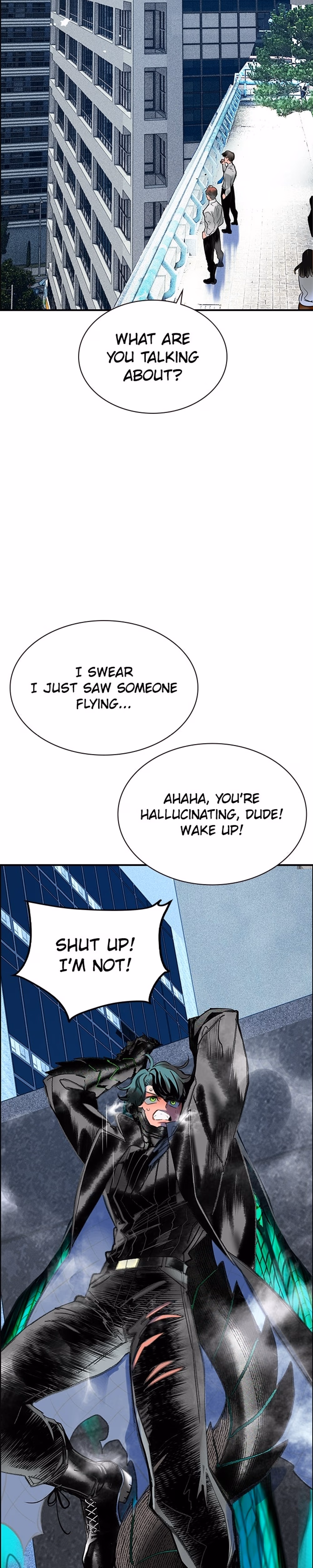 Jungle Juice - Chapter 218 - Part 15