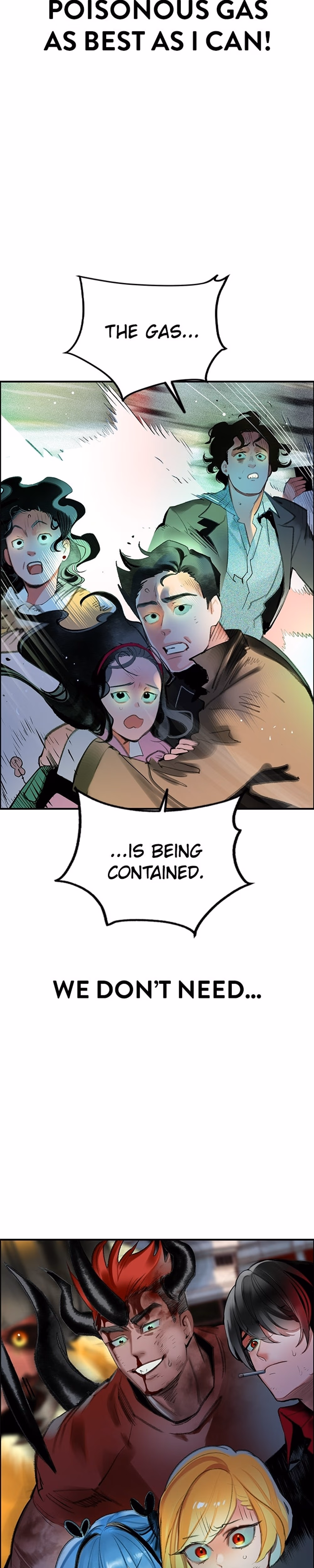 Jungle Juice - Chapter 218 - Part 43