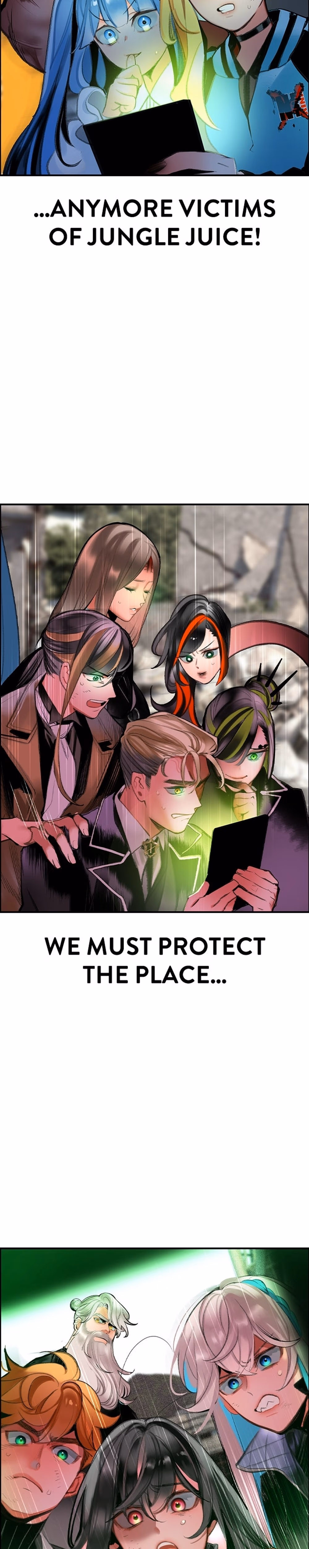 Jungle Juice - Chapter 218 - Part 44