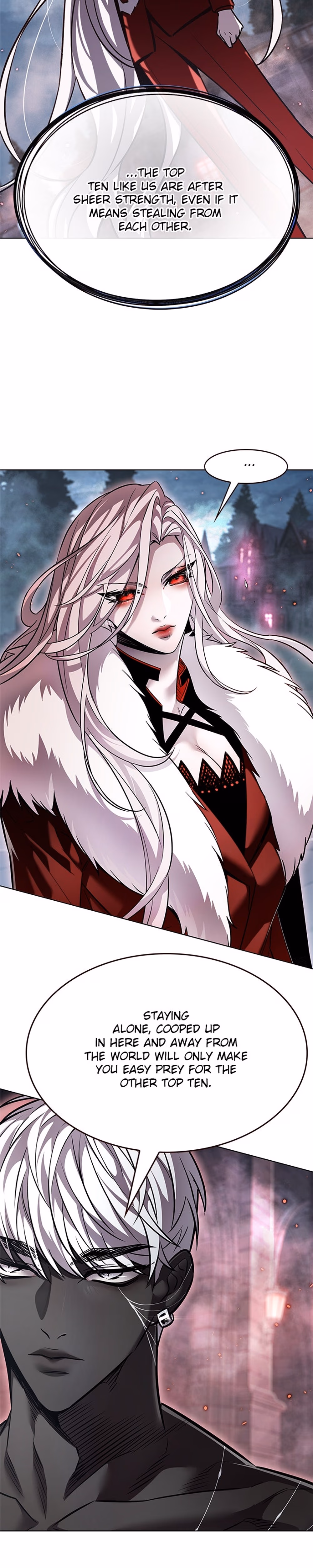 Eleceed - Chapter 364 - Part 4