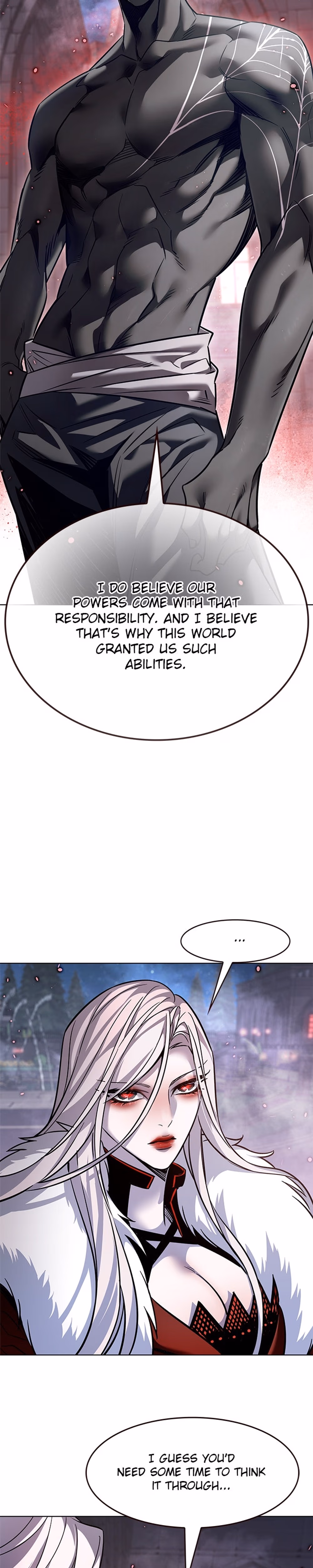 Eleceed - Chapter 364 - Part 12