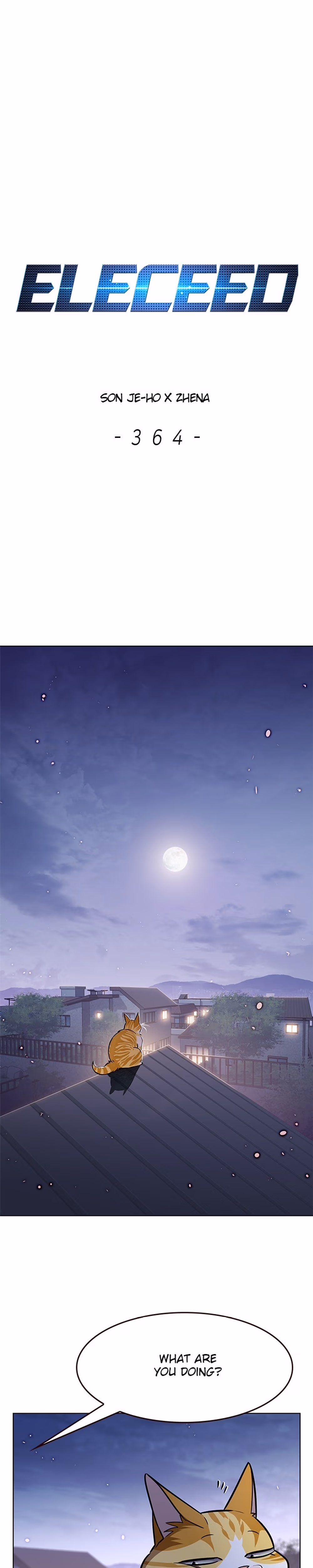 Eleceed - Chapter 364 - Part 15