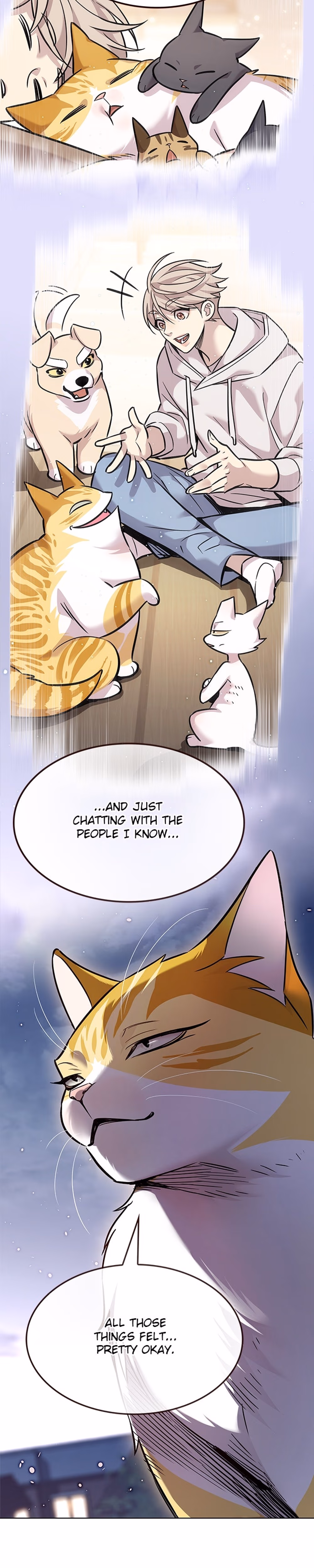 Eleceed - Chapter 364 - Part 28