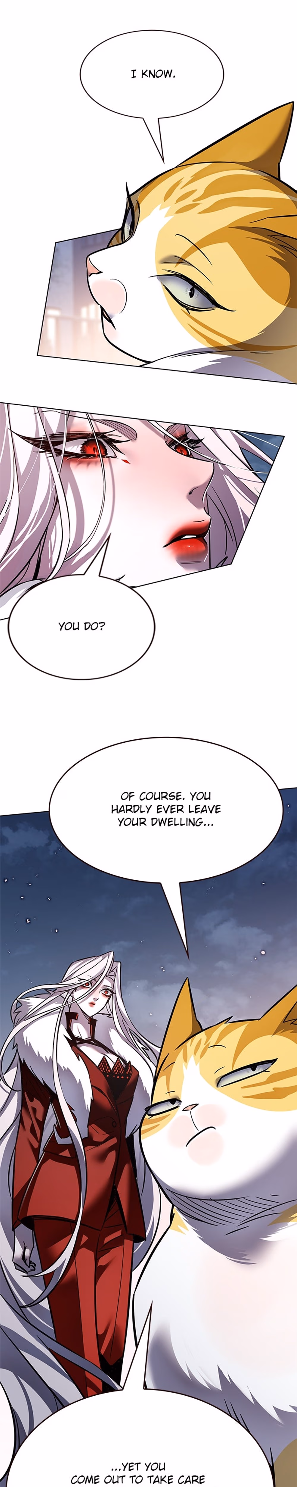 Eleceed - Chapter 364 - Part 38