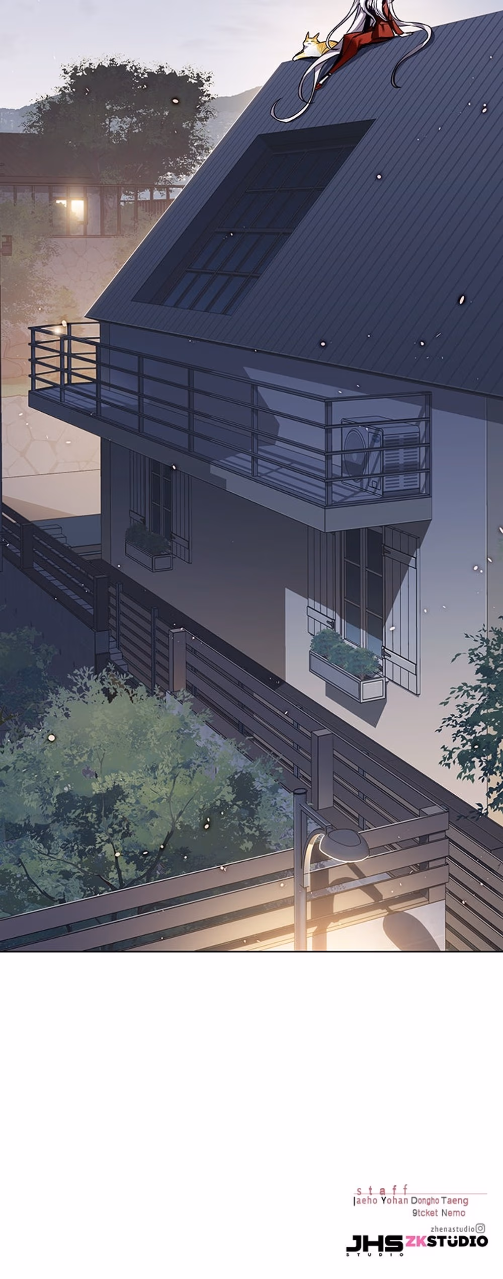 Eleceed - Chapter 364 - Part 43