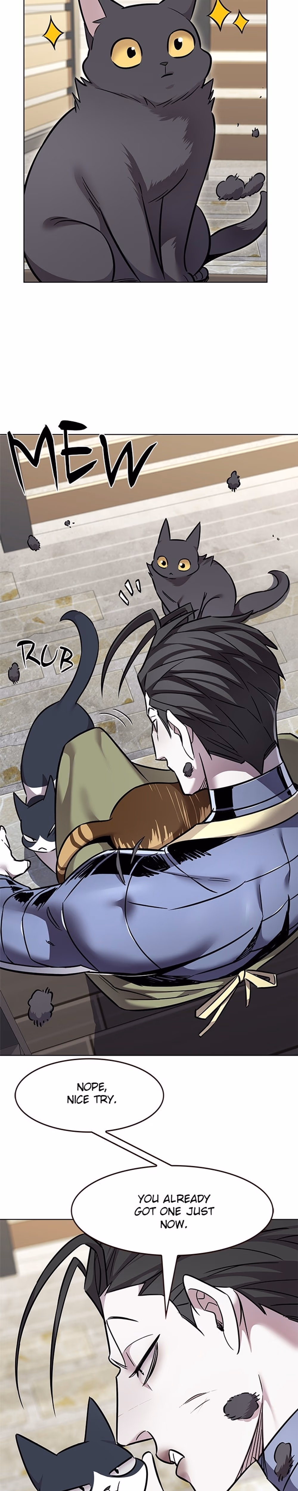 Eleceed - Chapter 365 - Part 3