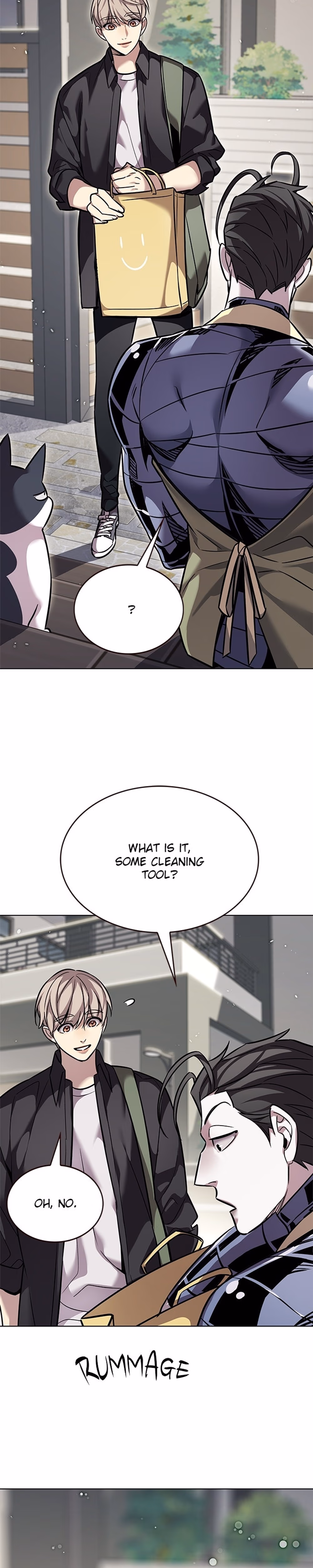 Eleceed - Chapter 365 - Part 5