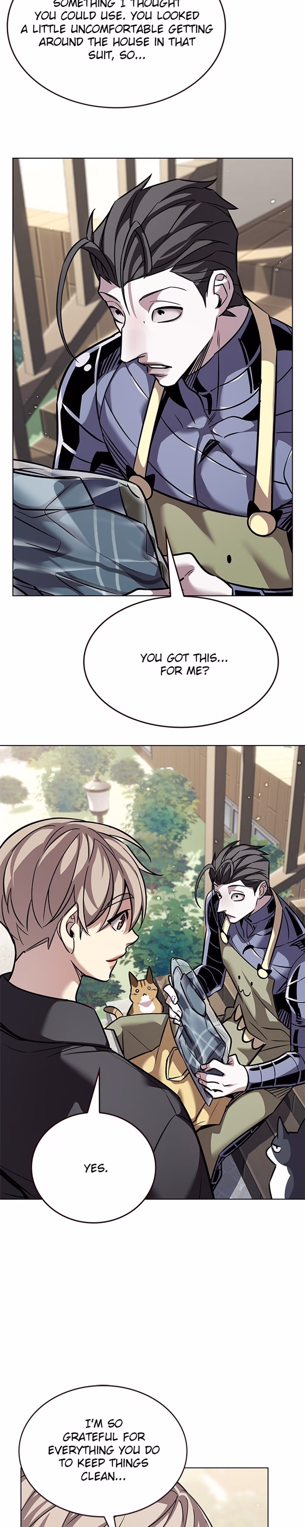 Eleceed - Chapter 365 - Part 7