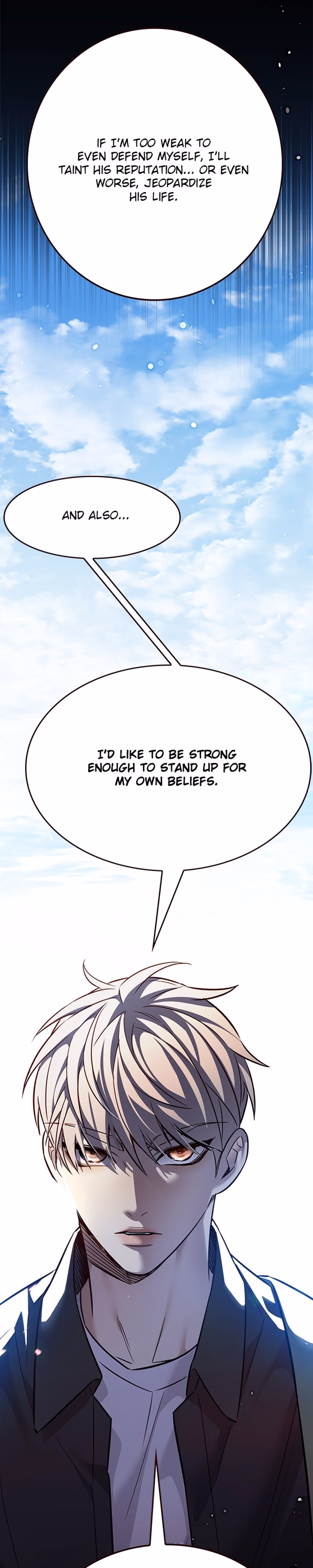 Eleceed - Chapter 365 - Part 20