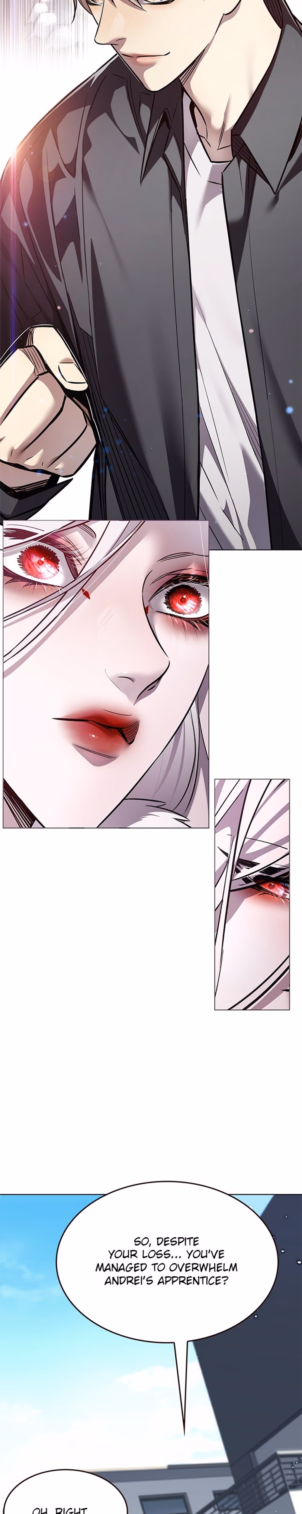 Eleceed - Chapter 365 - Part 23