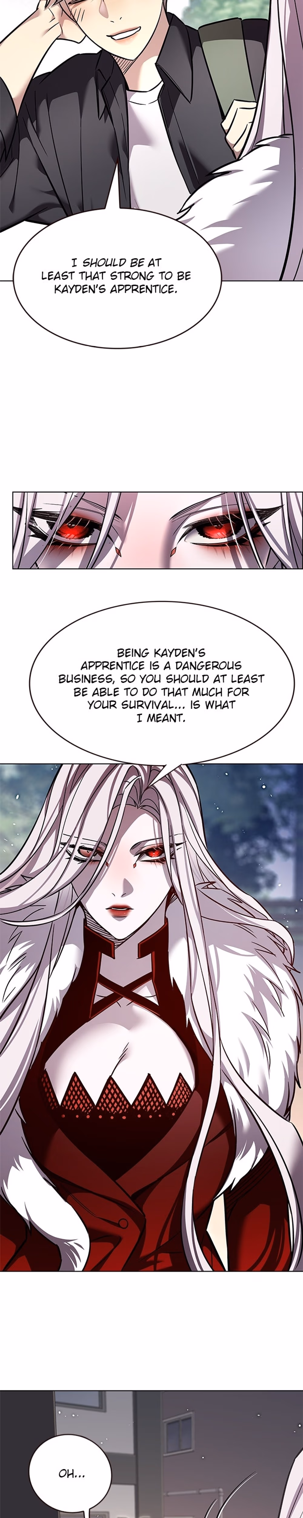 Eleceed - Chapter 365 - Part 26