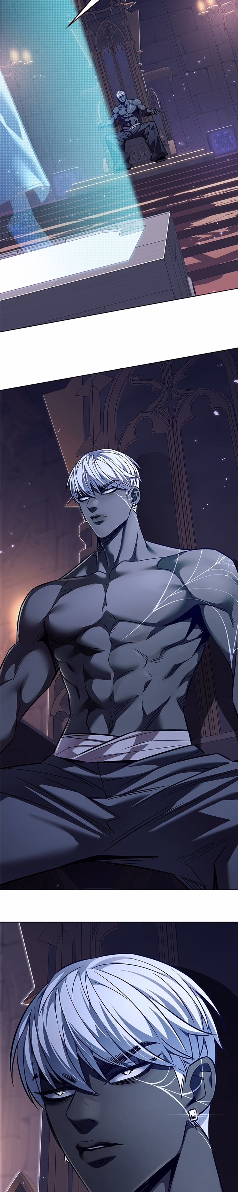 Eleceed - Chapter 365 - Part 30