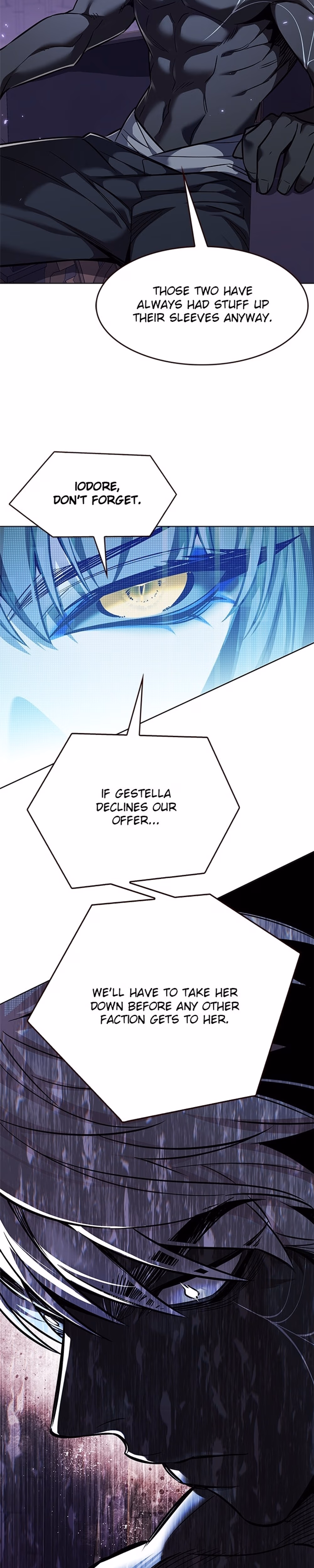 Eleceed - Chapter 365 - Part 33