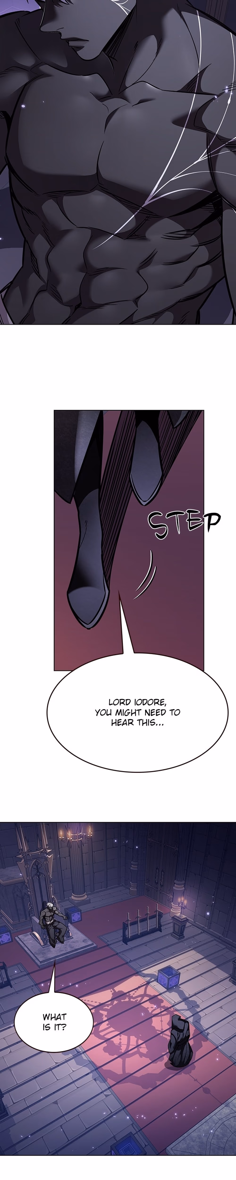 Eleceed - Chapter 365 - Part 37