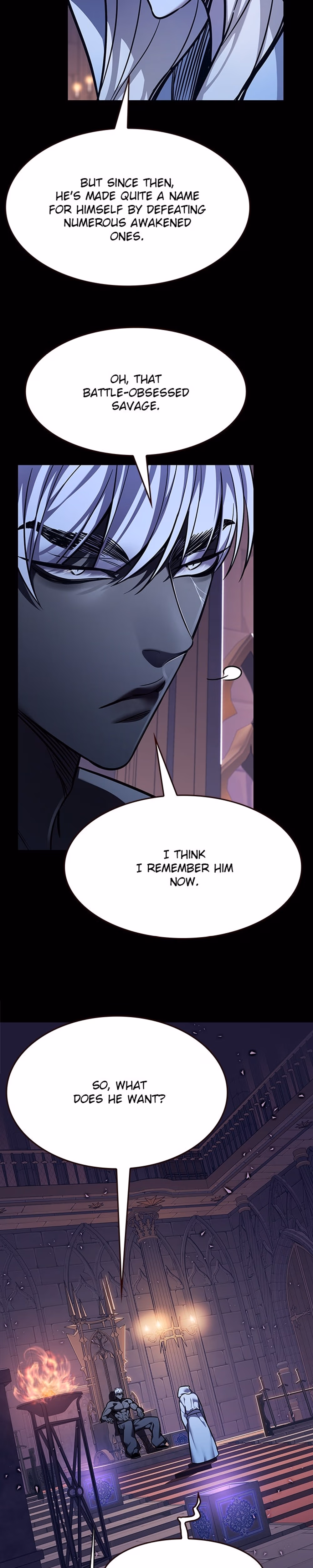 Eleceed - Chapter 366 - Part 3