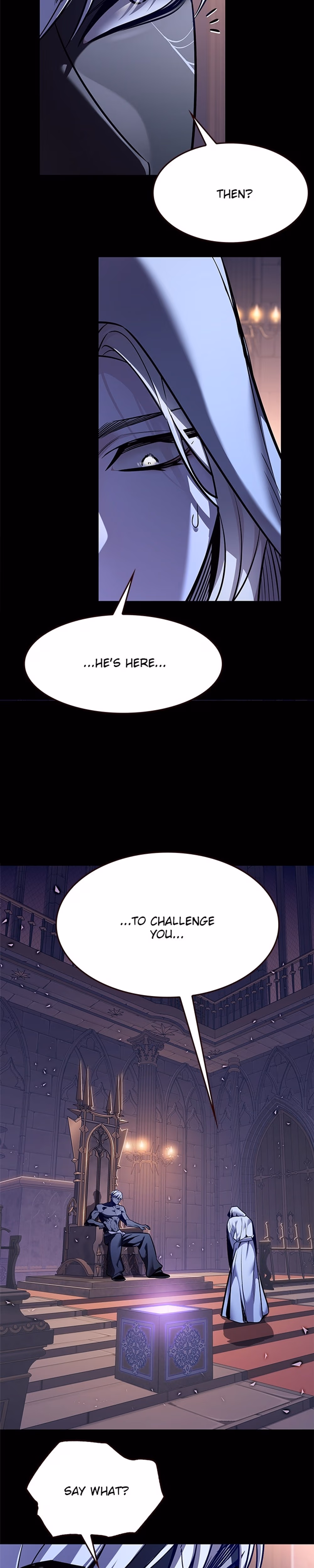 Eleceed - Chapter 366 - Part 6