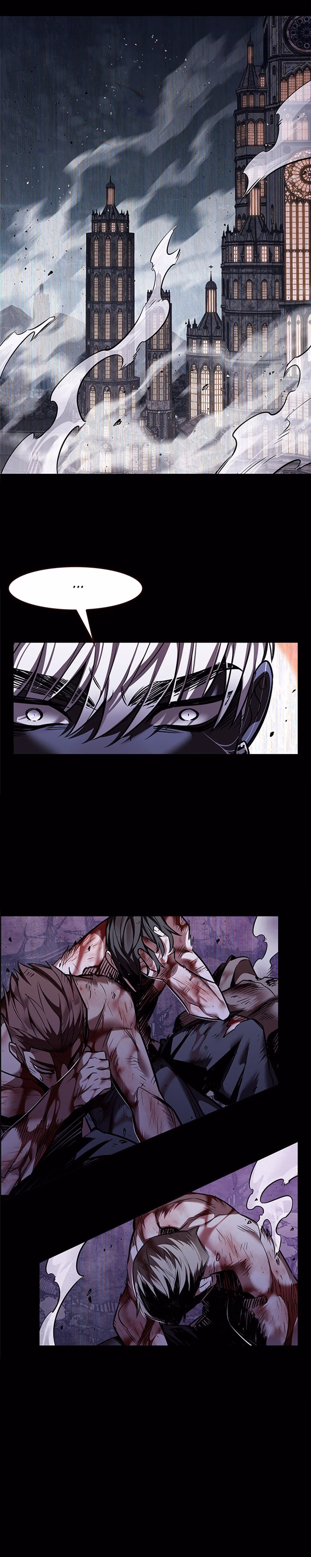Eleceed - Chapter 366 - Part 12