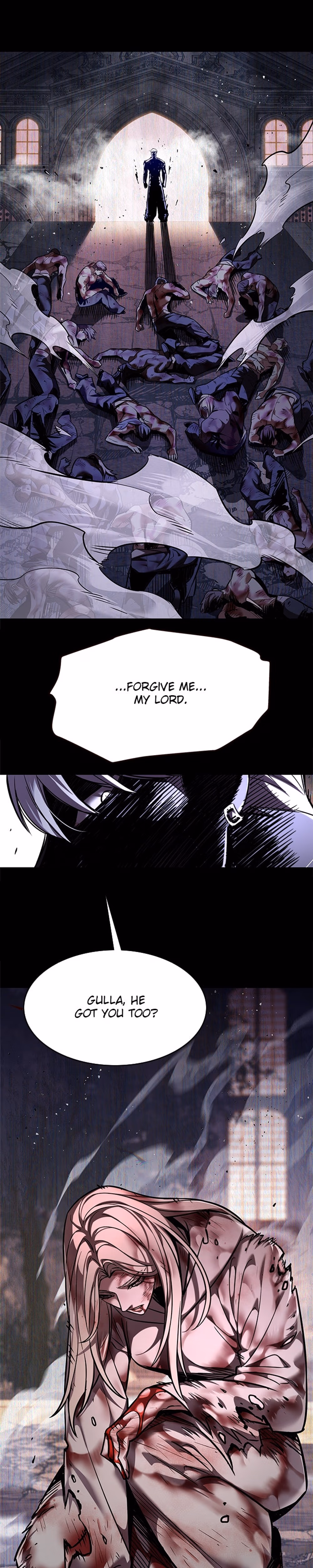 Eleceed - Chapter 366 - Part 13