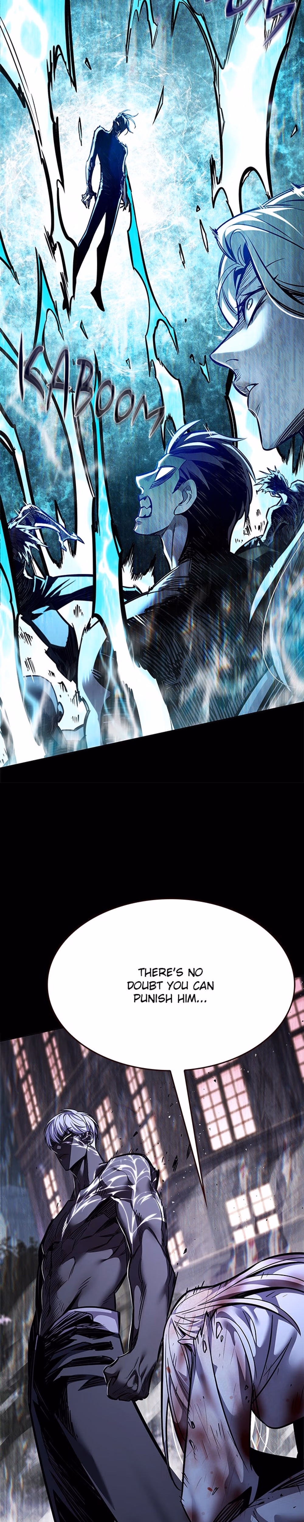 Eleceed - Chapter 366 - Part 16