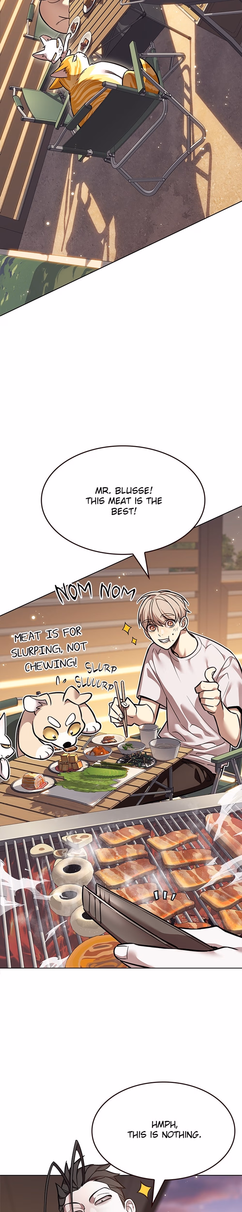 Eleceed - Chapter 366 - Part 20