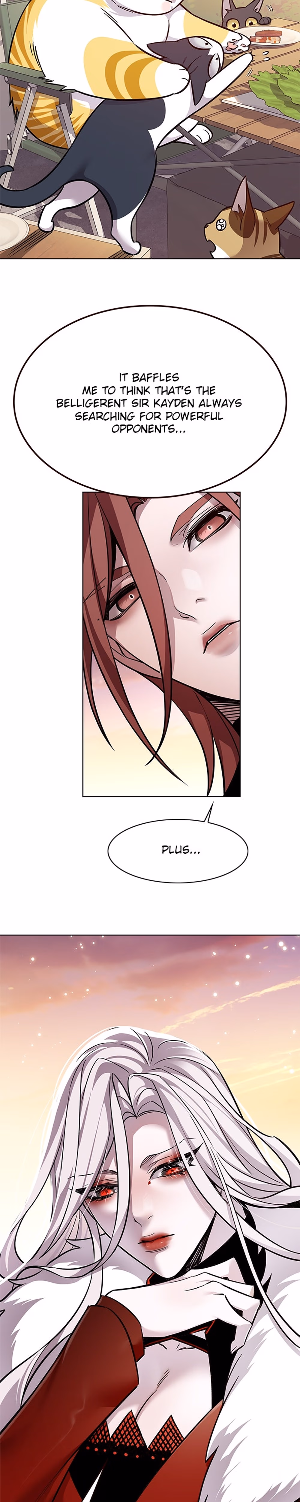 Eleceed - Chapter 366 - Part 25
