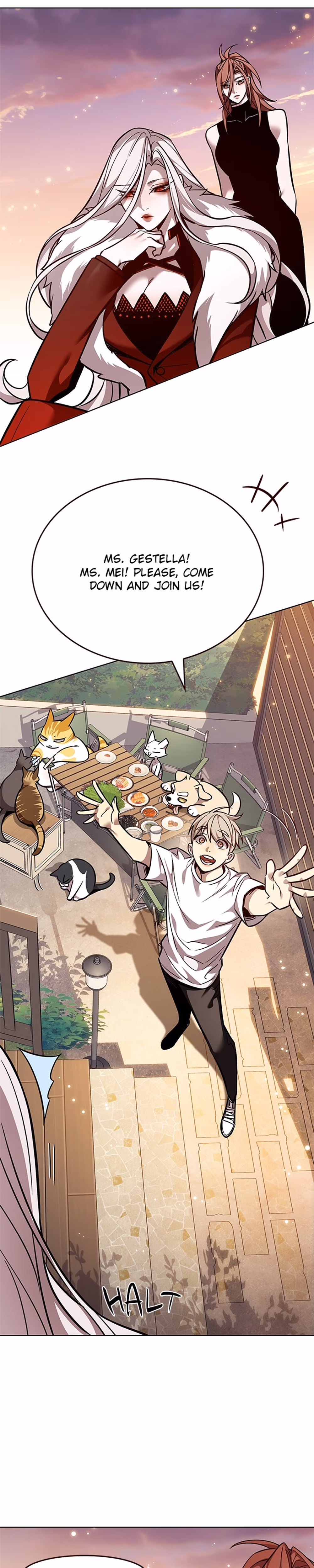Eleceed - Chapter 366 - Part 28