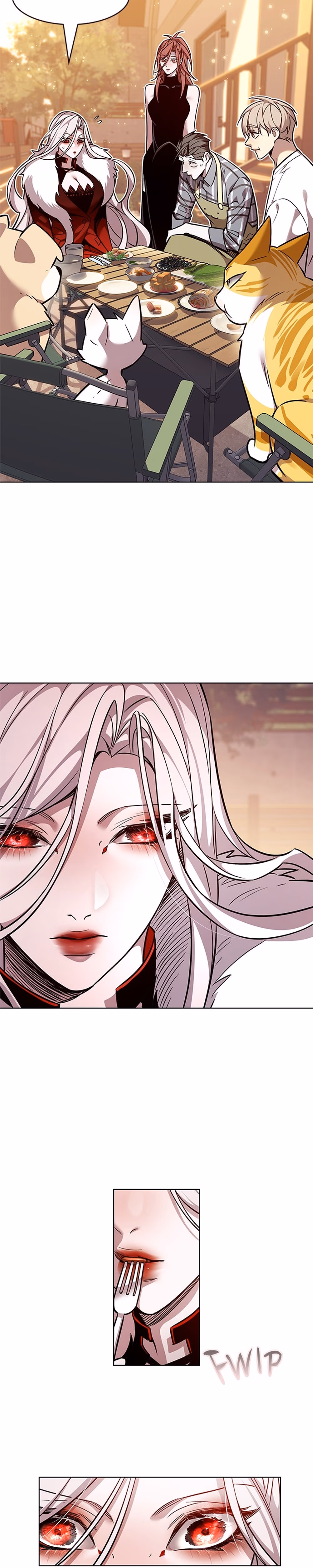 Eleceed - Chapter 366 - Part 31