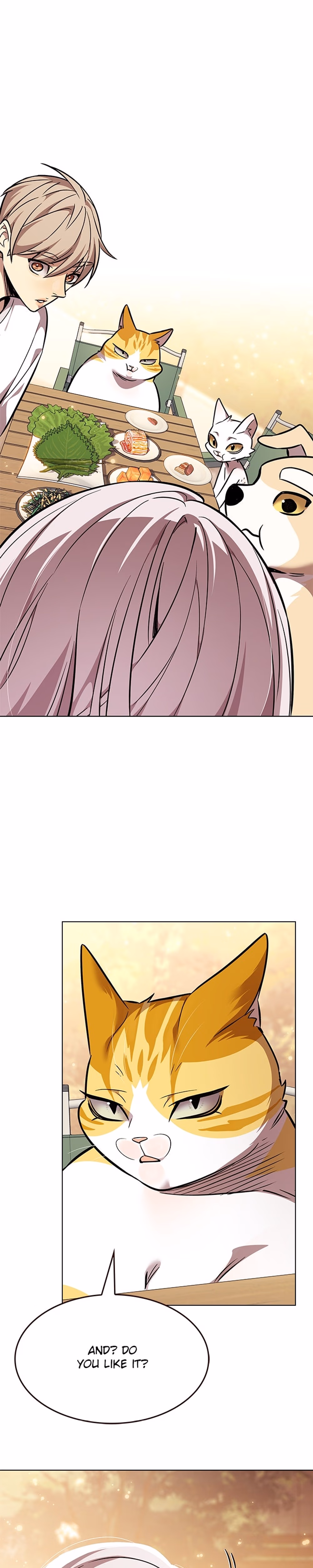 Eleceed - Chapter 366 - Part 32