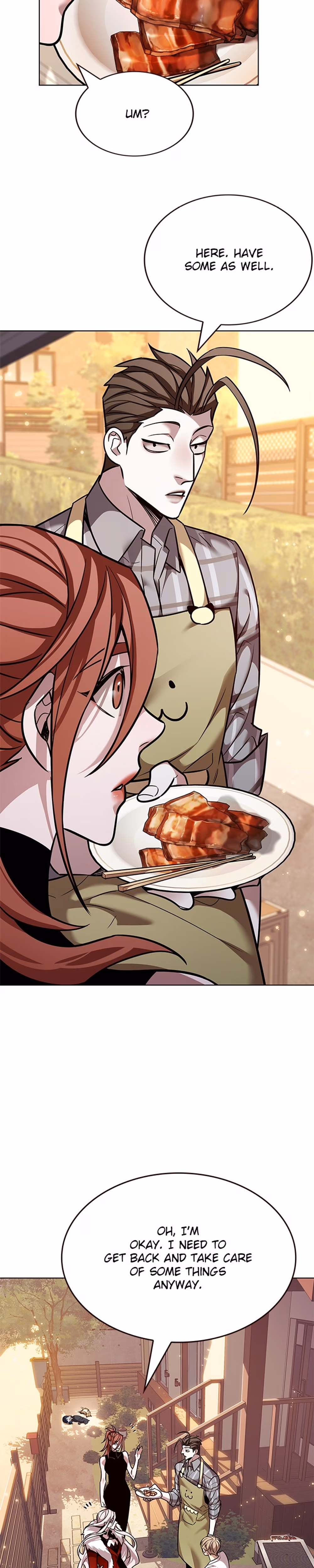Eleceed - Chapter 366 - Part 35