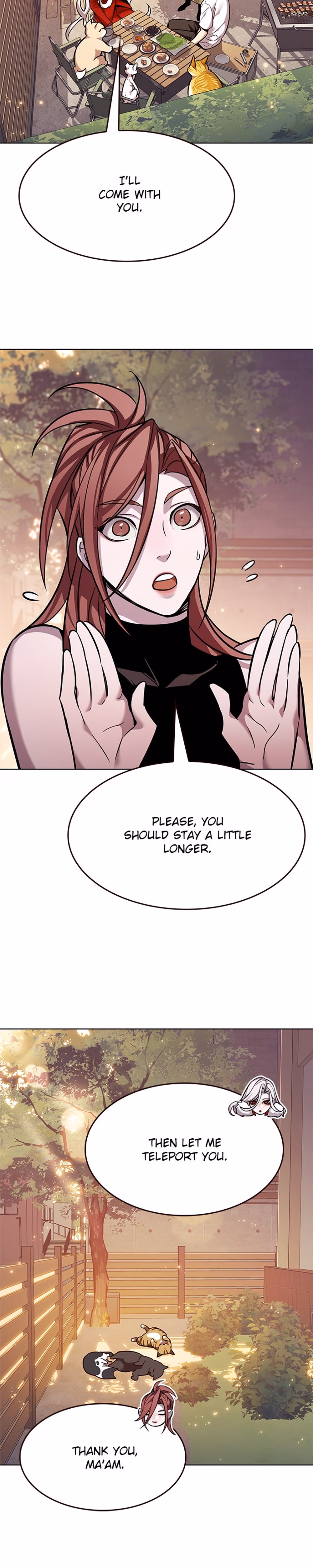 Eleceed - Chapter 366 - Part 36