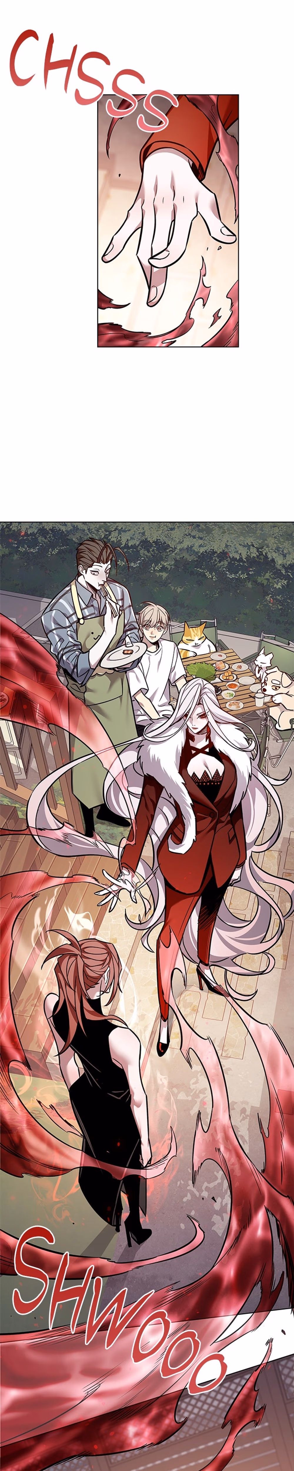 Eleceed - Chapter 366 - Part 37