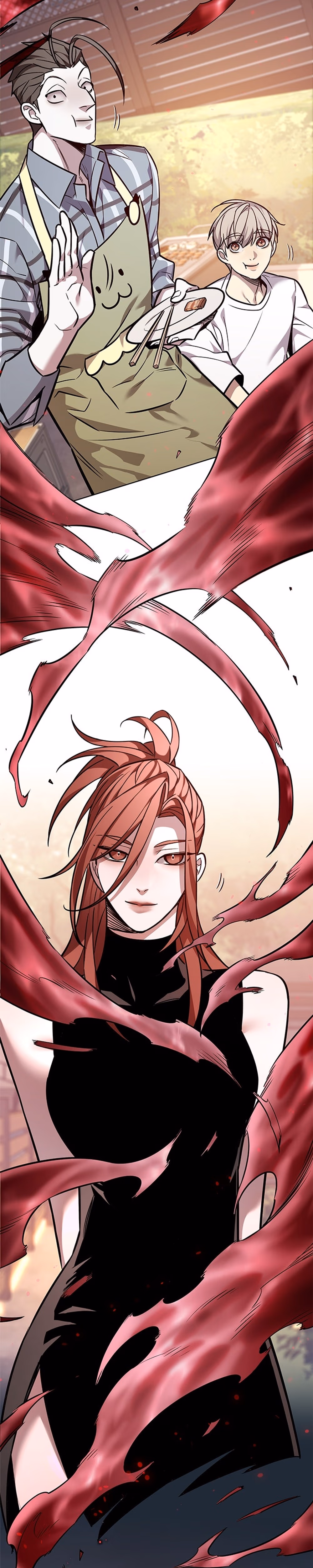 Eleceed - Chapter 366 - Part 38