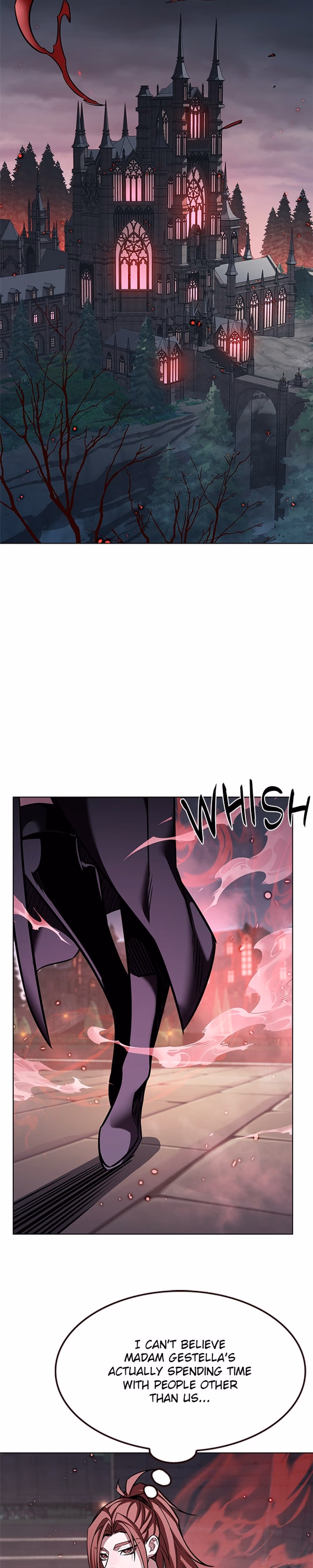 Eleceed - Chapter 366 - Part 39