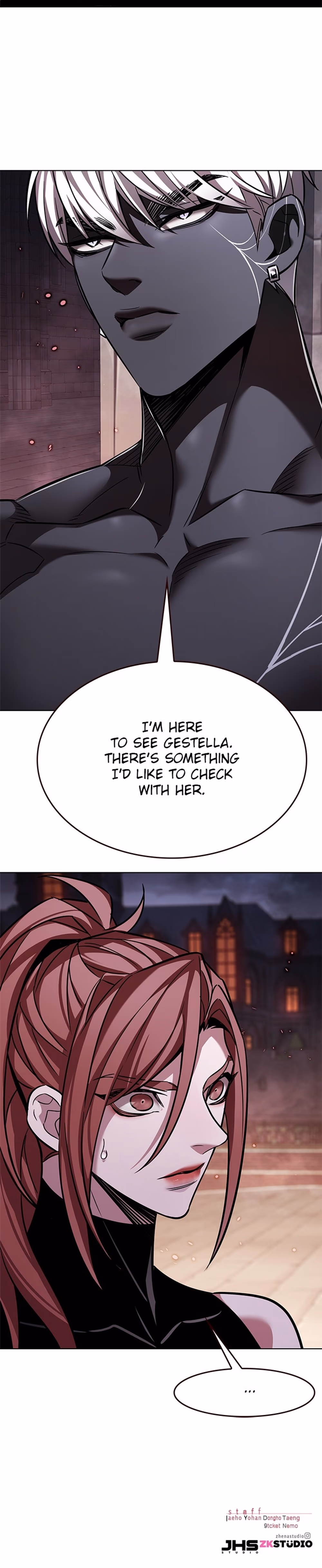 Eleceed - Chapter 366 - Part 42