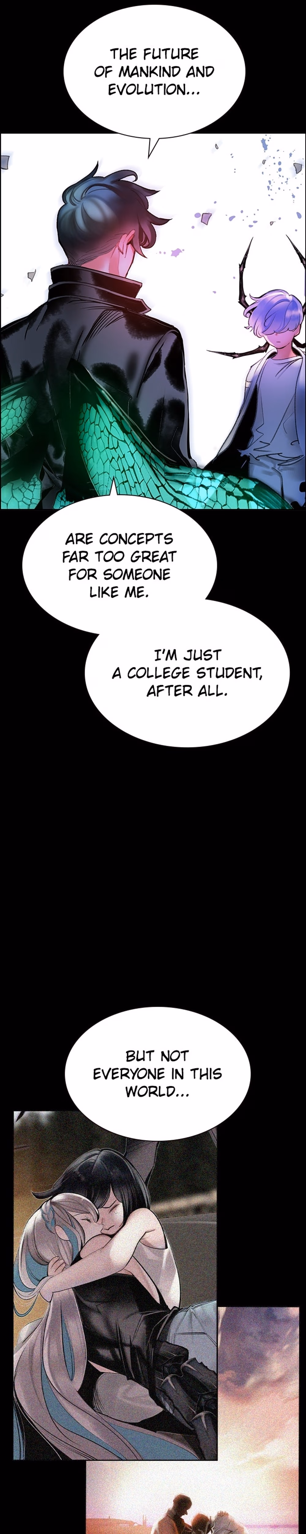 Jungle Juice - Chapter 219 - Part 6