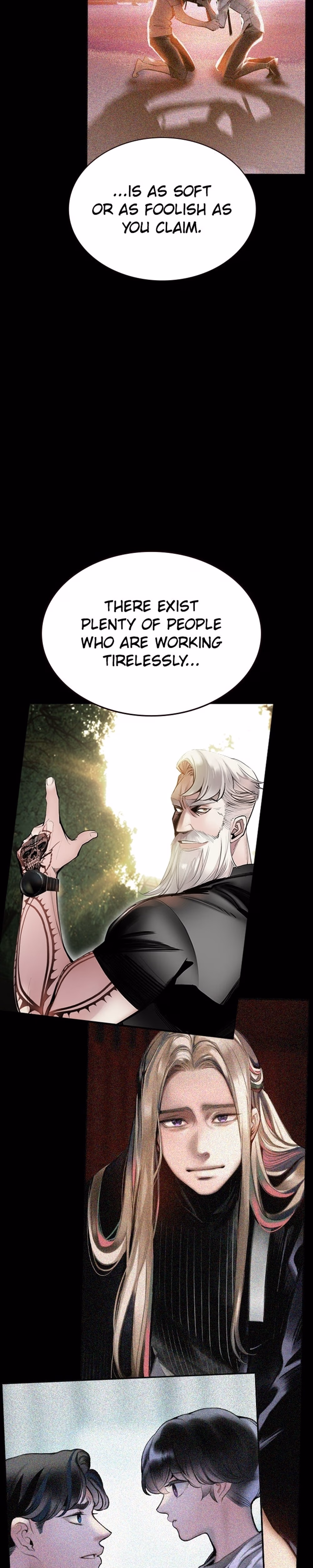 Jungle Juice - Chapter 219 - Part 7
