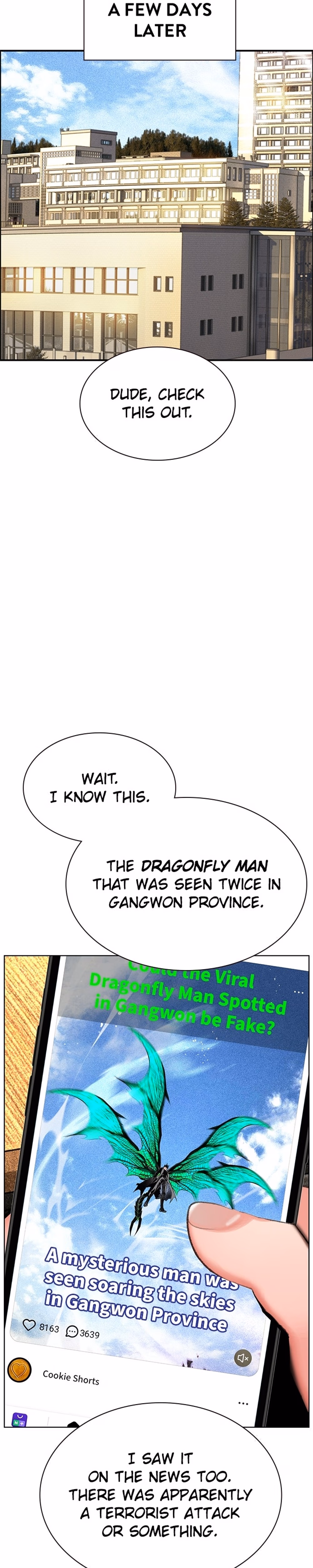 Jungle Juice - Chapter 219 - Part 14