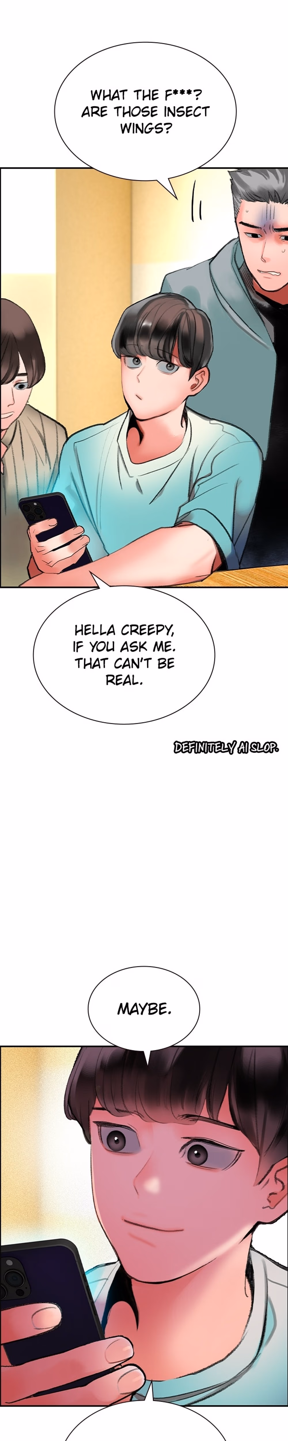 Jungle Juice - Chapter 219 - Part 16