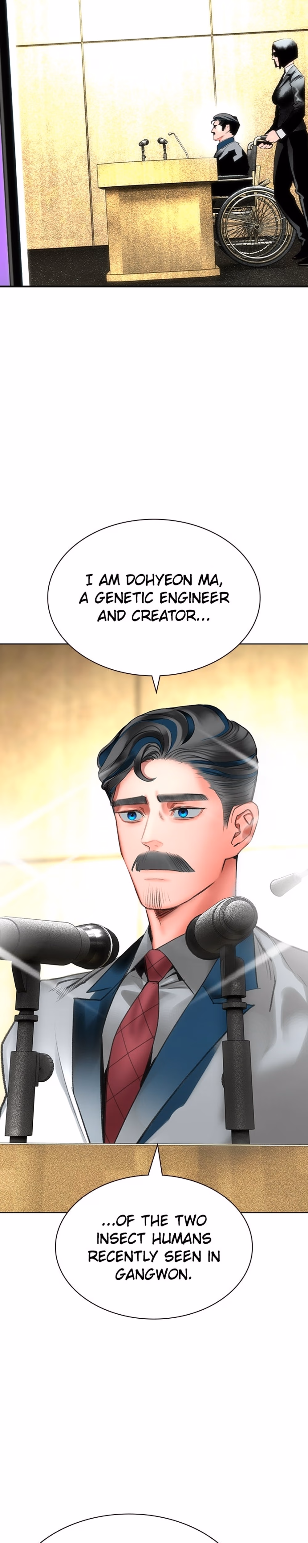 Jungle Juice - Chapter 219 - Part 21