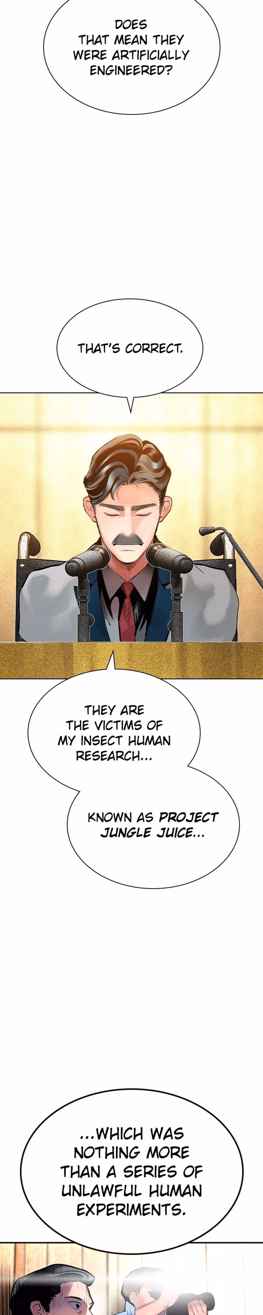 Jungle Juice - Chapter 219 - Part 23