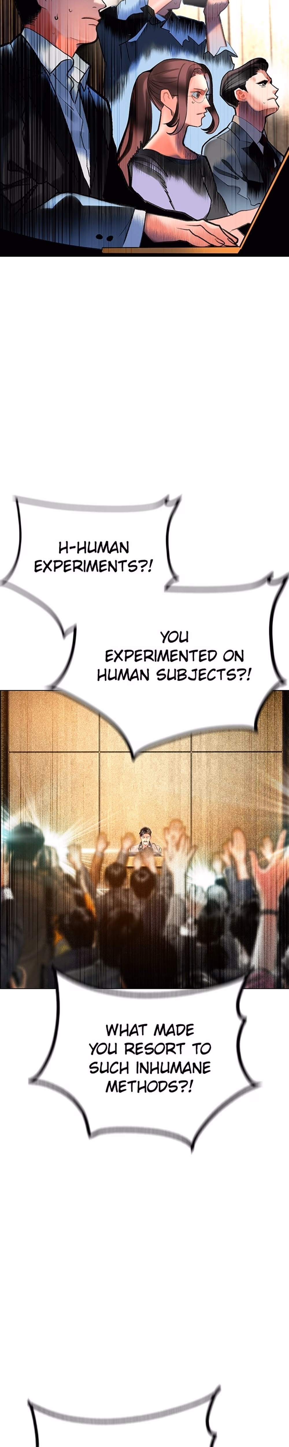 Jungle Juice - Chapter 219 - Part 24