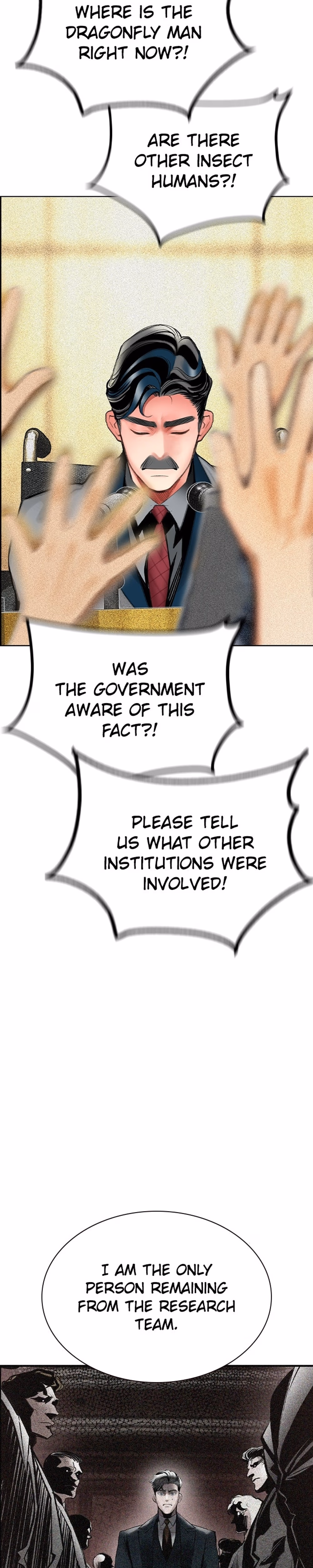 Jungle Juice - Chapter 219 - Part 25