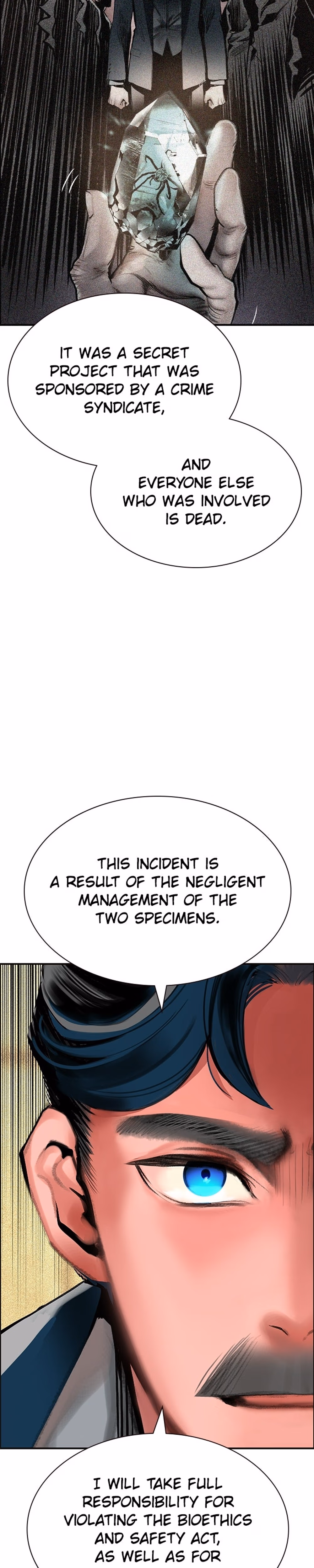Jungle Juice - Chapter 219 - Part 26