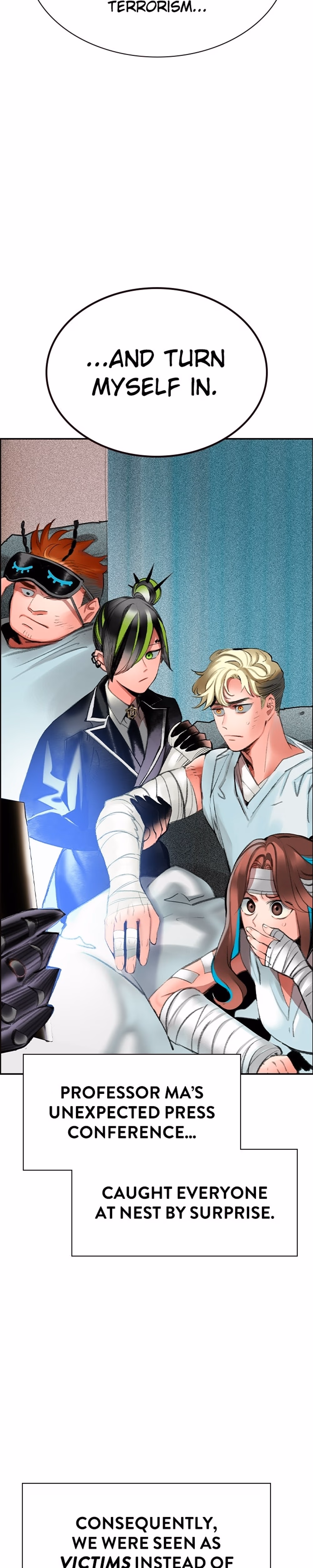 Jungle Juice - Chapter 219 - Part 27