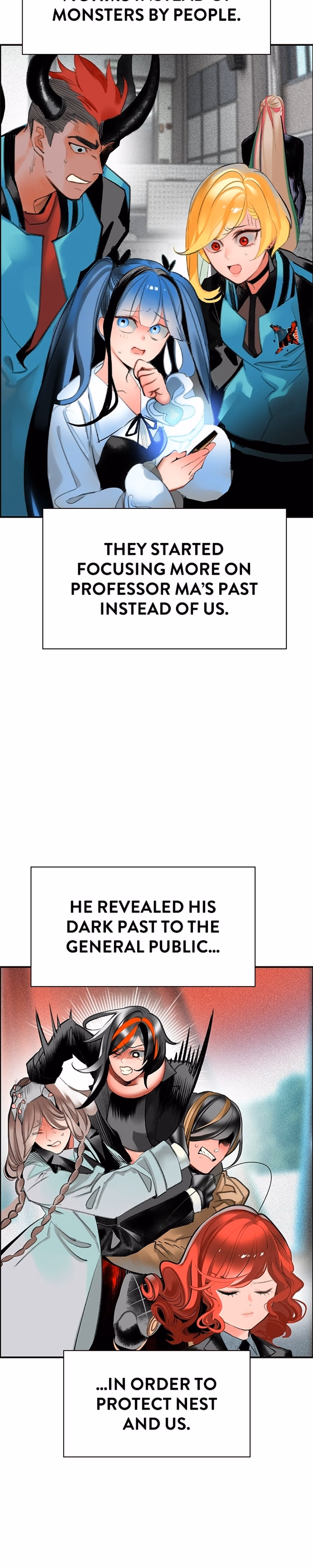 Jungle Juice - Chapter 219 - Part 28